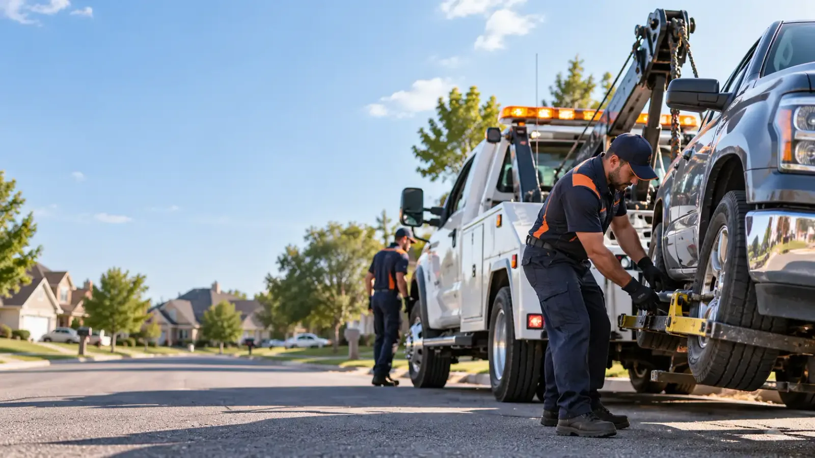 Wheel Lift Towing in Ingleside, MD